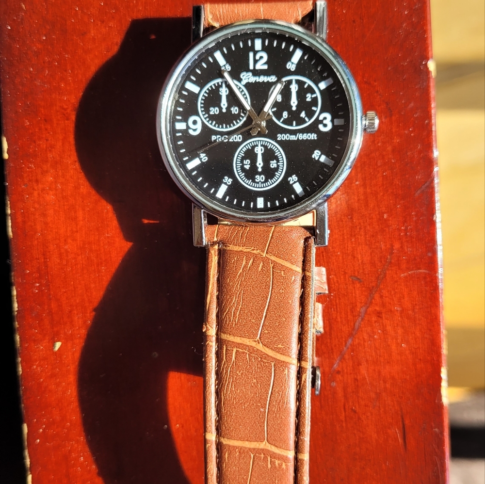 Men's Ultra Slim Watch